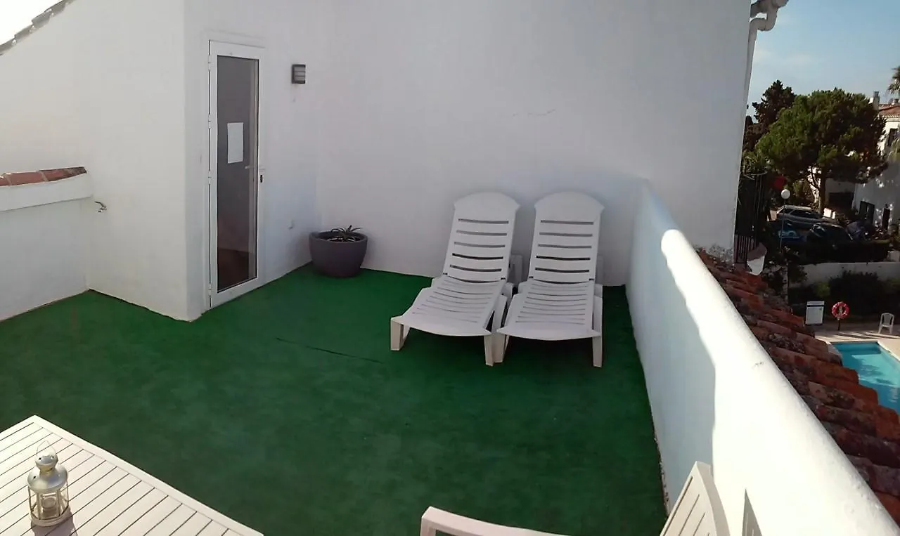 Casa Olivo Villa Mijas Semesterbostad