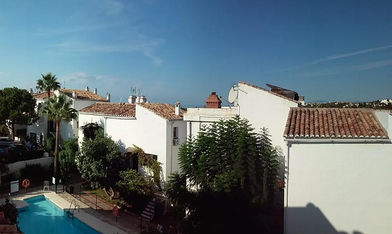 Semesterbostad Casa Olivo Villa Mijas Spanien