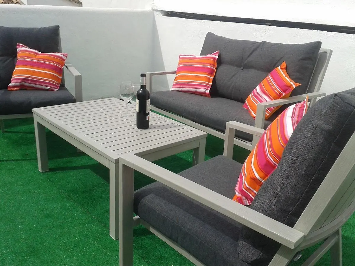Semesterbostad Casa Olivo Villa Mijas