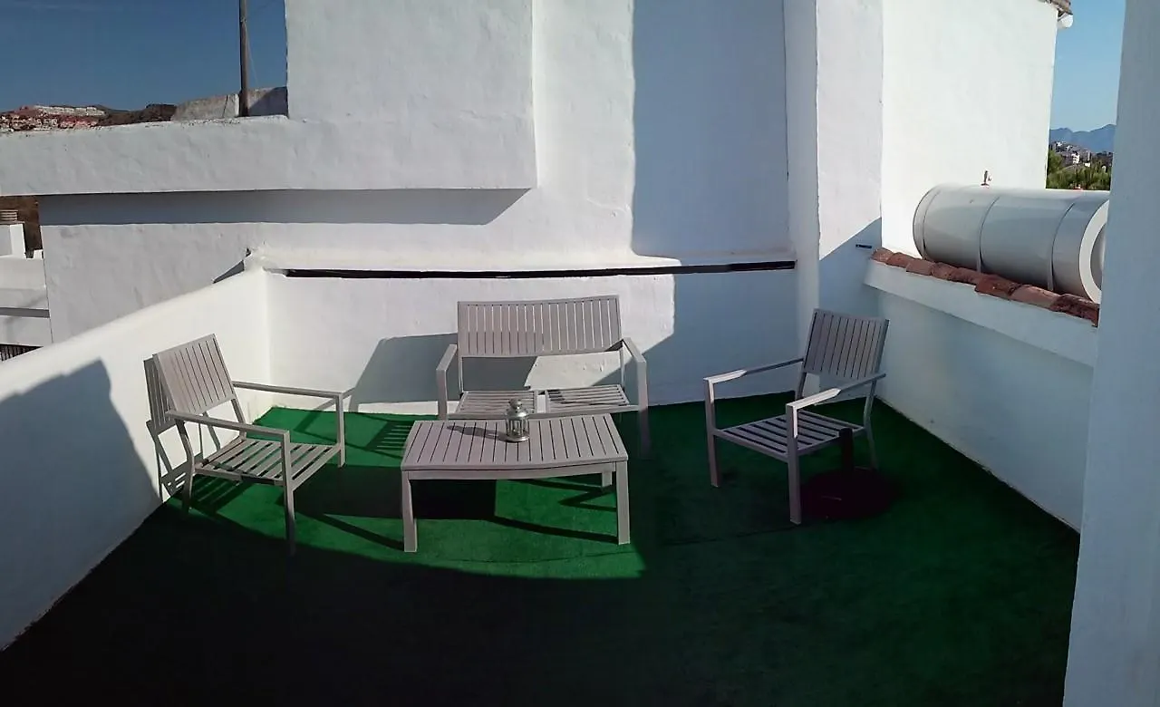 Casa Olivo Villa Mijas Spanien