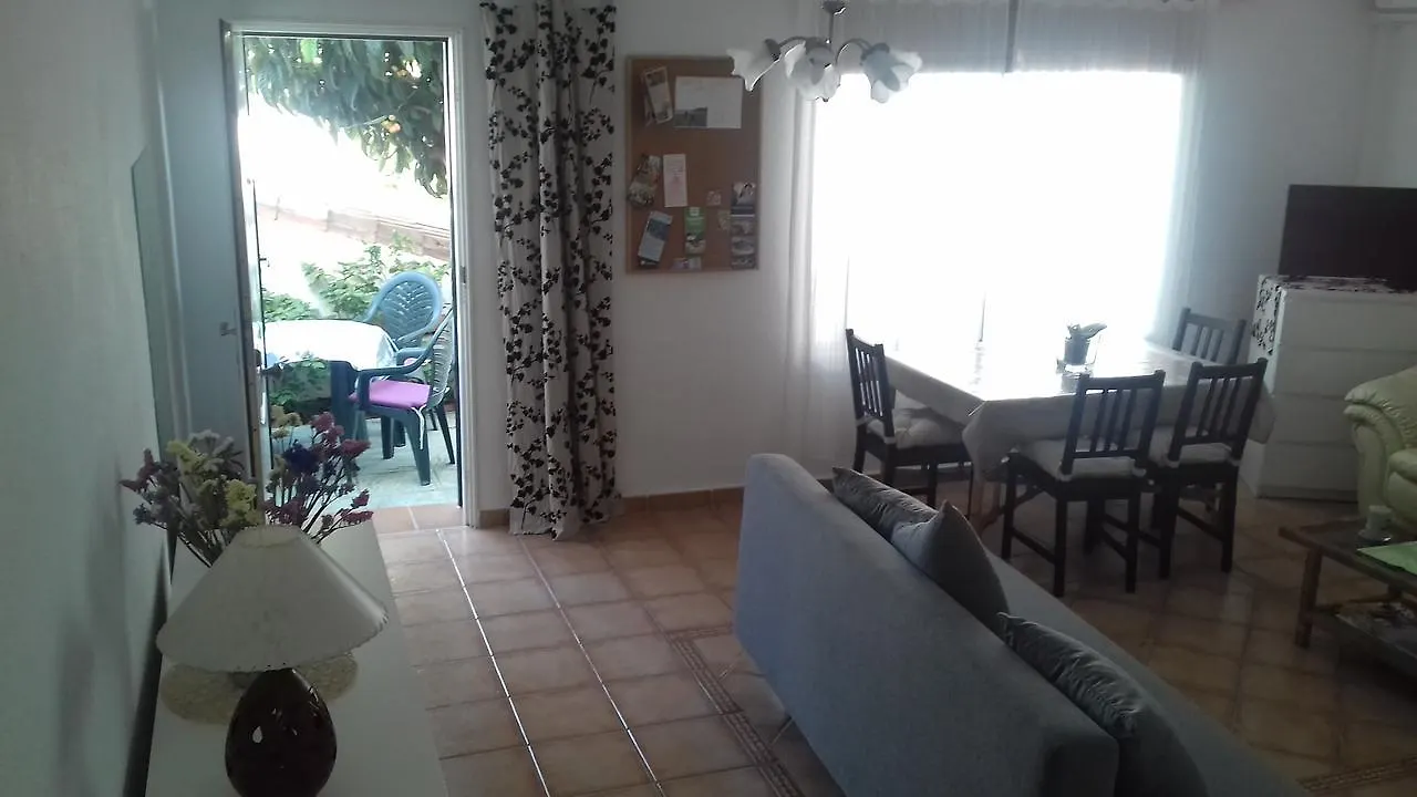 Casa Olivo Villa Mijas Semesterbostad